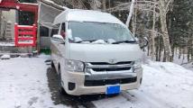 2018 Toyota Hiace Wagon