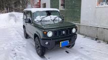 2022 Suzuki Jimny