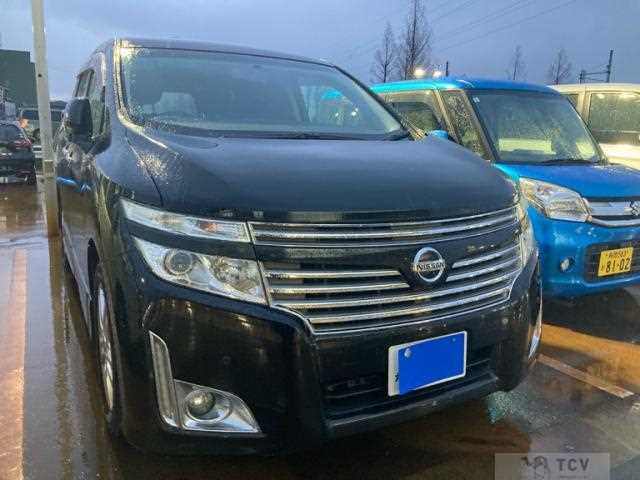 2010 Nissan Elgrand