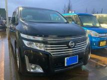 2010 Nissan Elgrand