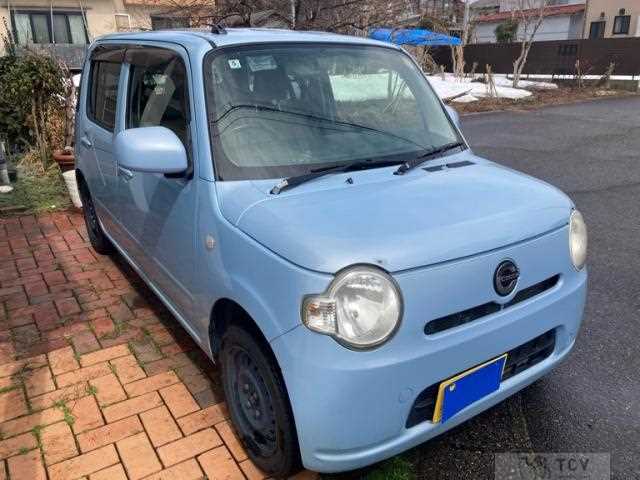 2012 Daihatsu MIRA COCOA