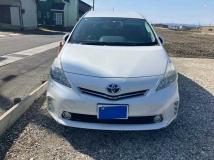 2012 Toyota PRIUS α