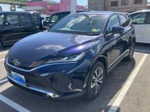 2021 Toyota Harrier
