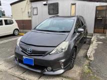 2014 Toyota PRIUS α