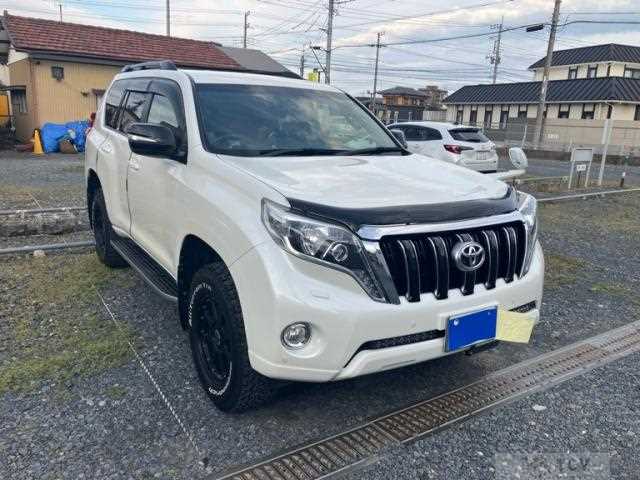 2013 Toyota Land Cruiser Prado