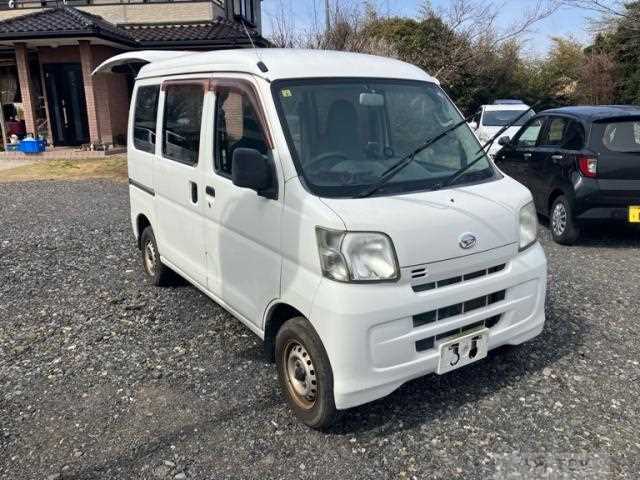 2013 Daihatsu Hijet Cargo