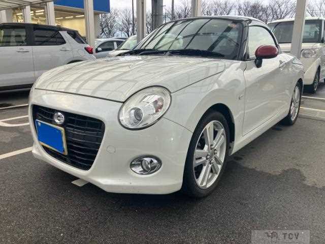 2016 Daihatsu Copen