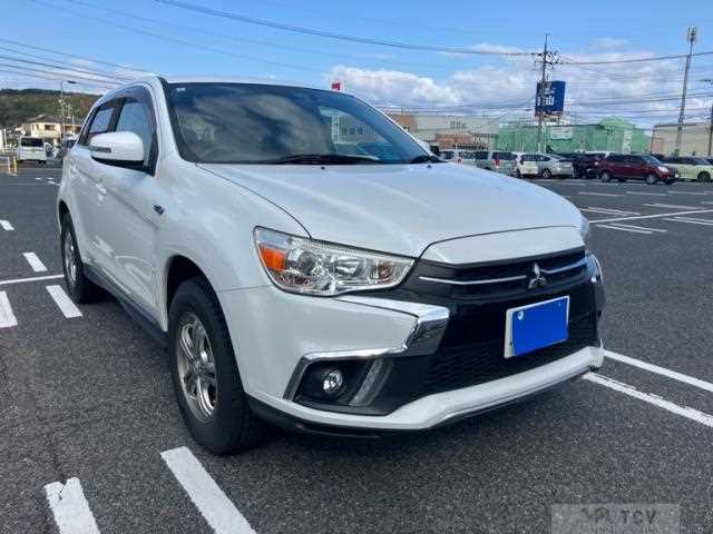 2019 Mitsubishi RVR