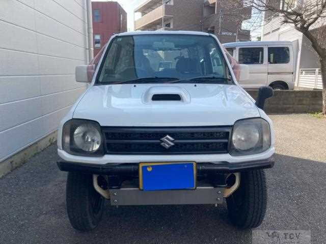 2009 Suzuki Jimny