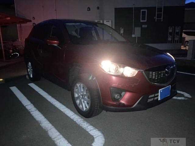 2012 Mazda CX-5