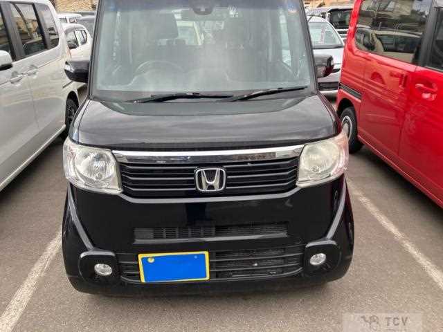 2014 Honda N BOX