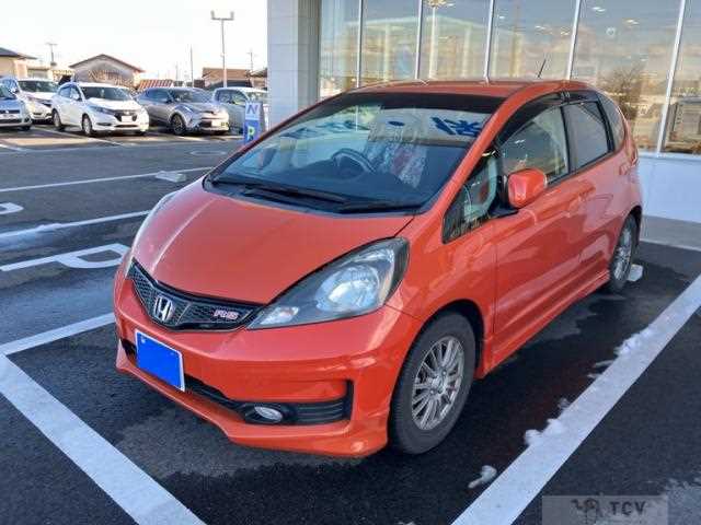 2011 Honda Fit