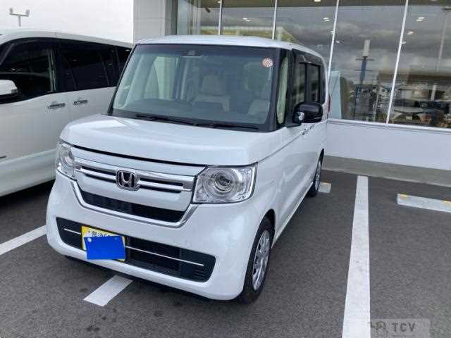 2022 Honda N BOX