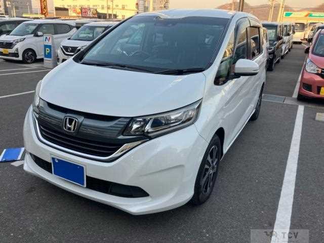 2018 Honda Freed