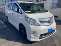 2010 Toyota Alphard G