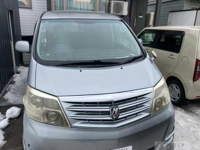 2007 Toyota Alphard G