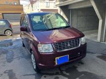 2009 Mitsubishi eK Wagon