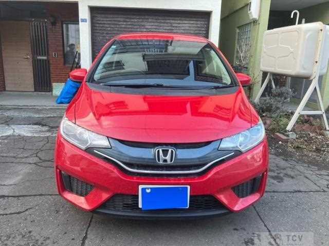2015 Honda Fit