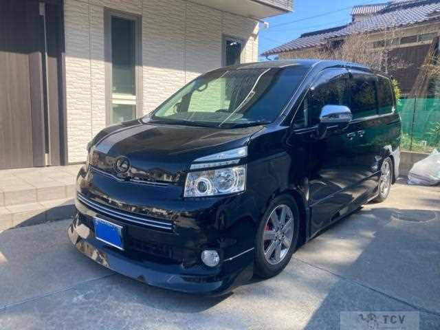 2009 Toyota Voxy