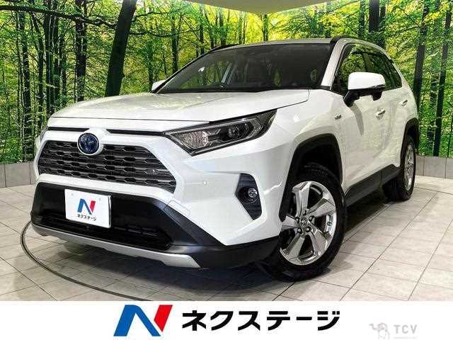 2020 Toyota RAV4