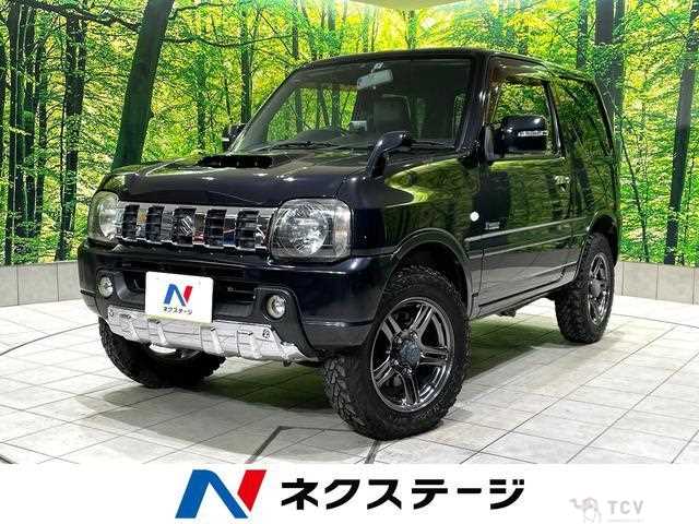 2013 Suzuki Jimny