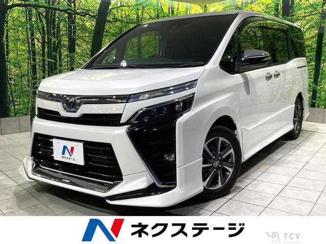 2020 Toyota Voxy