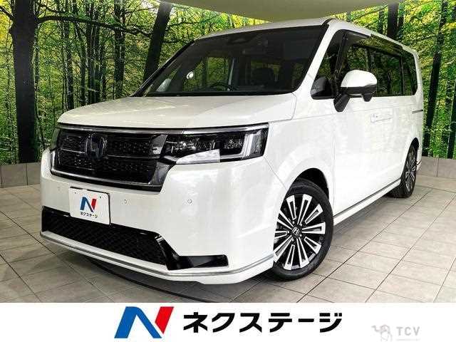2024 Honda Step WGN