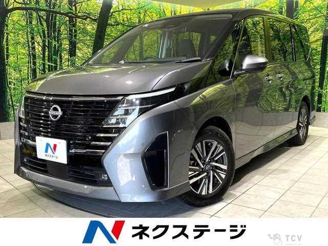 2022 Nissan Serena
