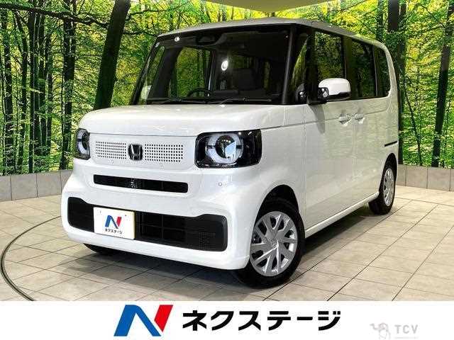 2025 Honda N BOX