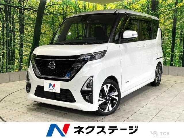 2020 Nissan ROOX