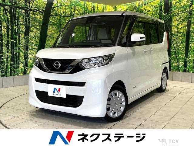 2021 Nissan ROOX
