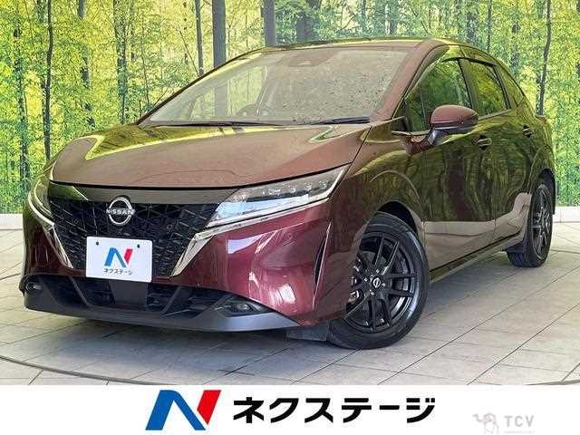 2021 Nissan Note