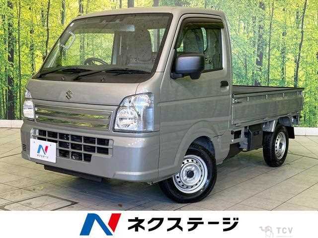 2024 Suzuki Carry Truck