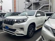 2020 Toyota Land Cruiser Prado