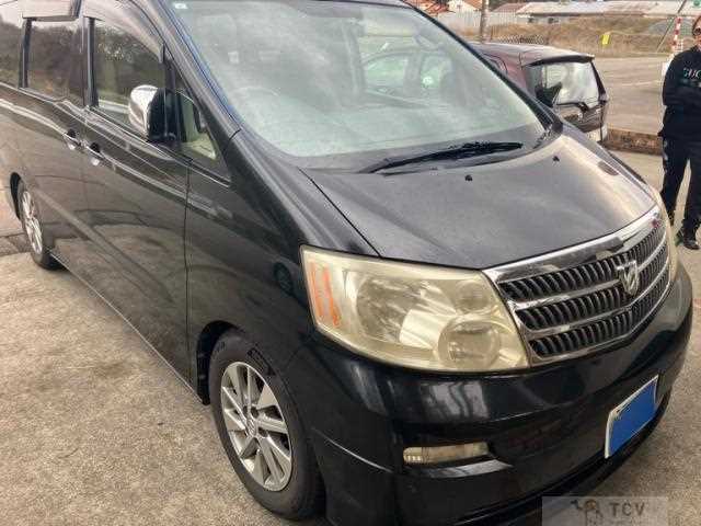 2004 Toyota Alphard G