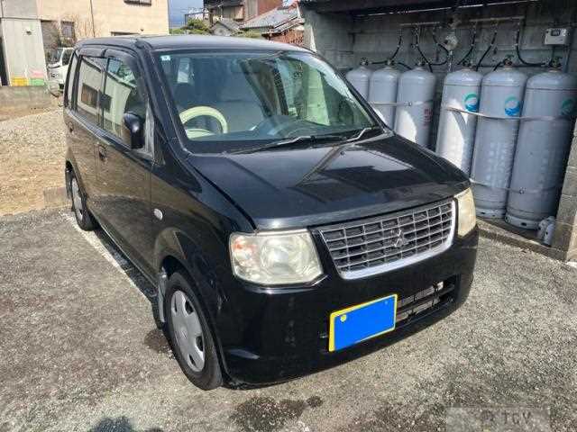 2008 Mitsubishi eK Wagon