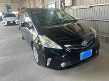 2012 Toyota PRIUS α