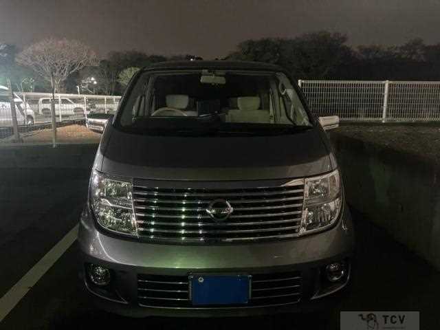 2005 Nissan Elgrand