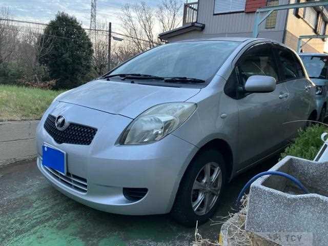 2007 Toyota Vitz