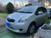 2007 Toyota Vitz