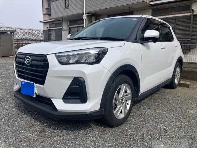 2021 Daihatsu Rocky