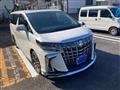 2021 Toyota Alphard G
