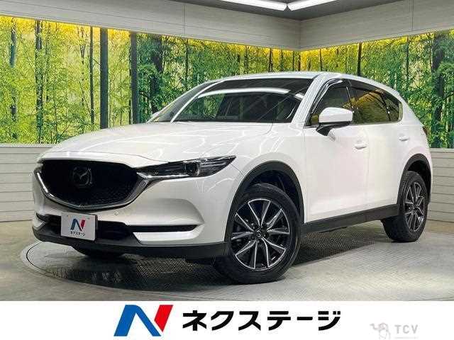 2017 Mazda CX-5