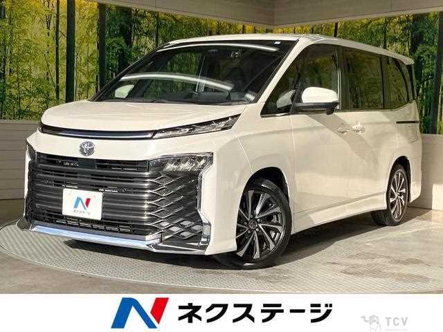 2023 Toyota Voxy
