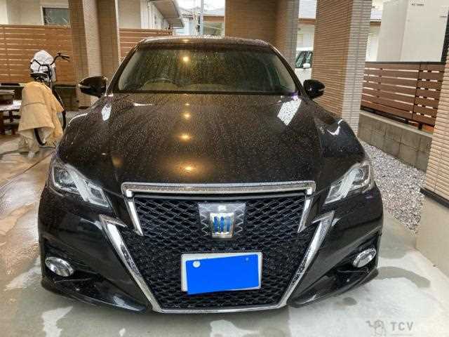 2015 Toyota Kluger Hybrid