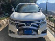 2014 Nissan Elgrand