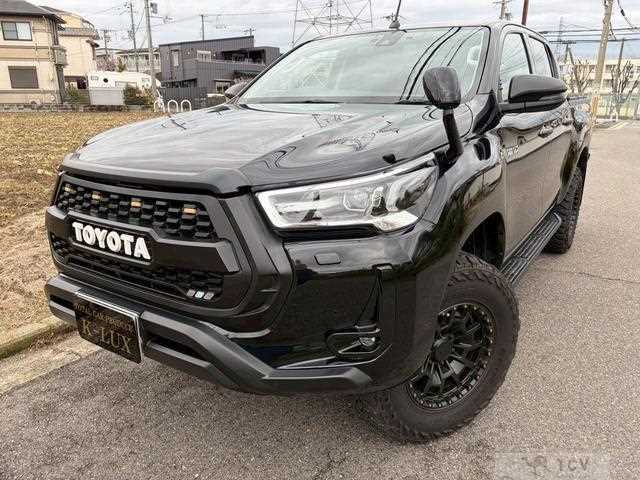 2022 Toyota Hilux