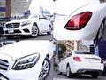 2019 Mercedes-Benz C-Class