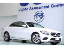 2019 Mercedes-Benz C-Class