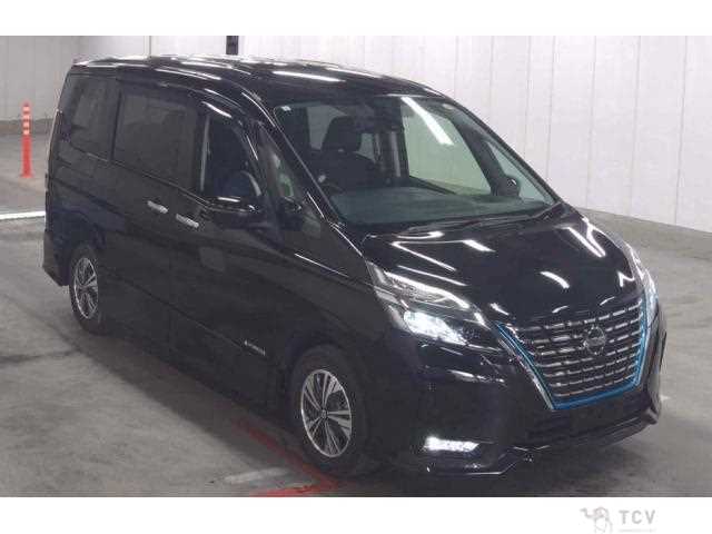 2020 Nissan Serena